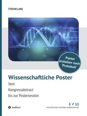 cover image of Wissenschaftliche Poster